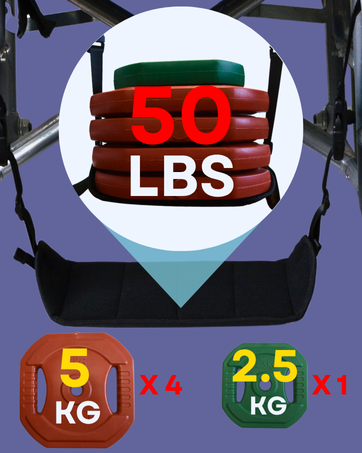 Wheelchair Leg Rest