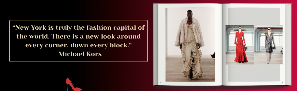 New York. In Fashion: ACC: 9781788843126: Amazon.com: Books