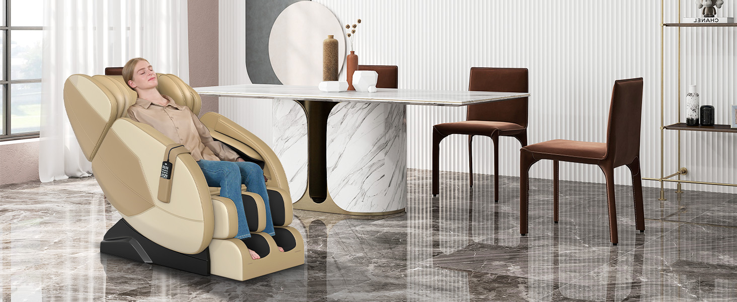 massage chair dining room