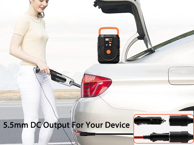 portable power station