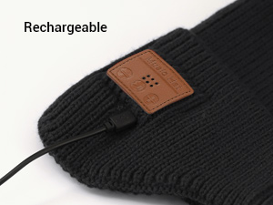 Bluetooth Beanie Hat