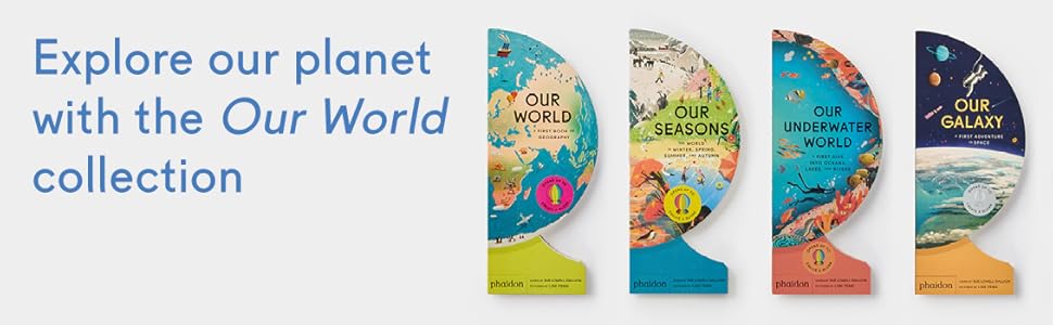 Our World: A First Book of Geography