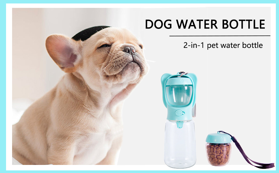 pet water bottle