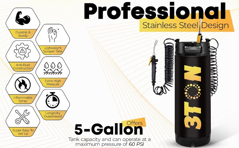 ppf spray tank , spray tank , bottle sprayer , 5 gallon tank sprayer , ppf tank sprayer