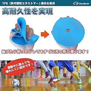 フラットマーカー/ビブス2セット 10枚入り スポーツ フラットマーカー/ビブス2セット