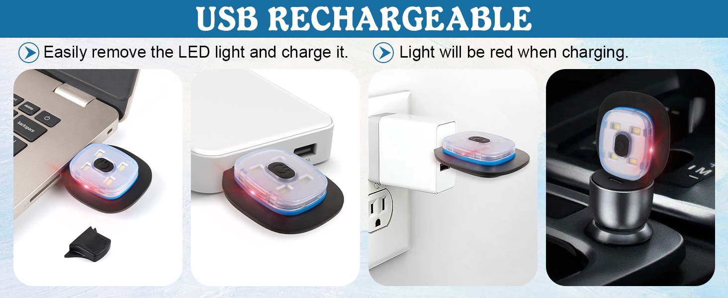 usb rechargeable