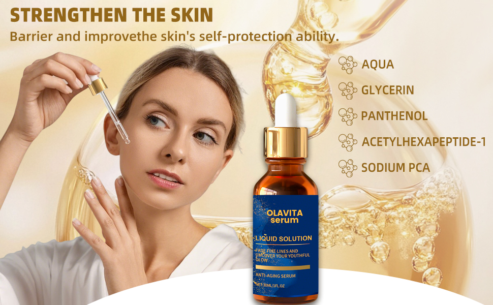 Olavita Serum