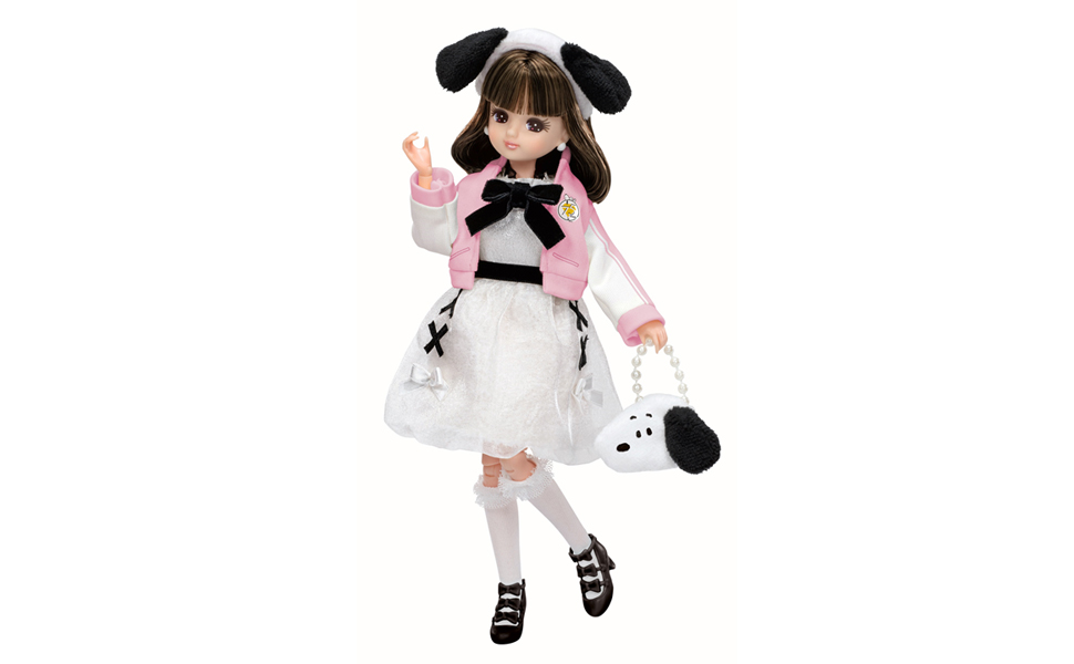アトリエgg スヌーピー レア Amazon.co.jp: タカラトミー(TAKARA TOMY) リカちゃん ドール