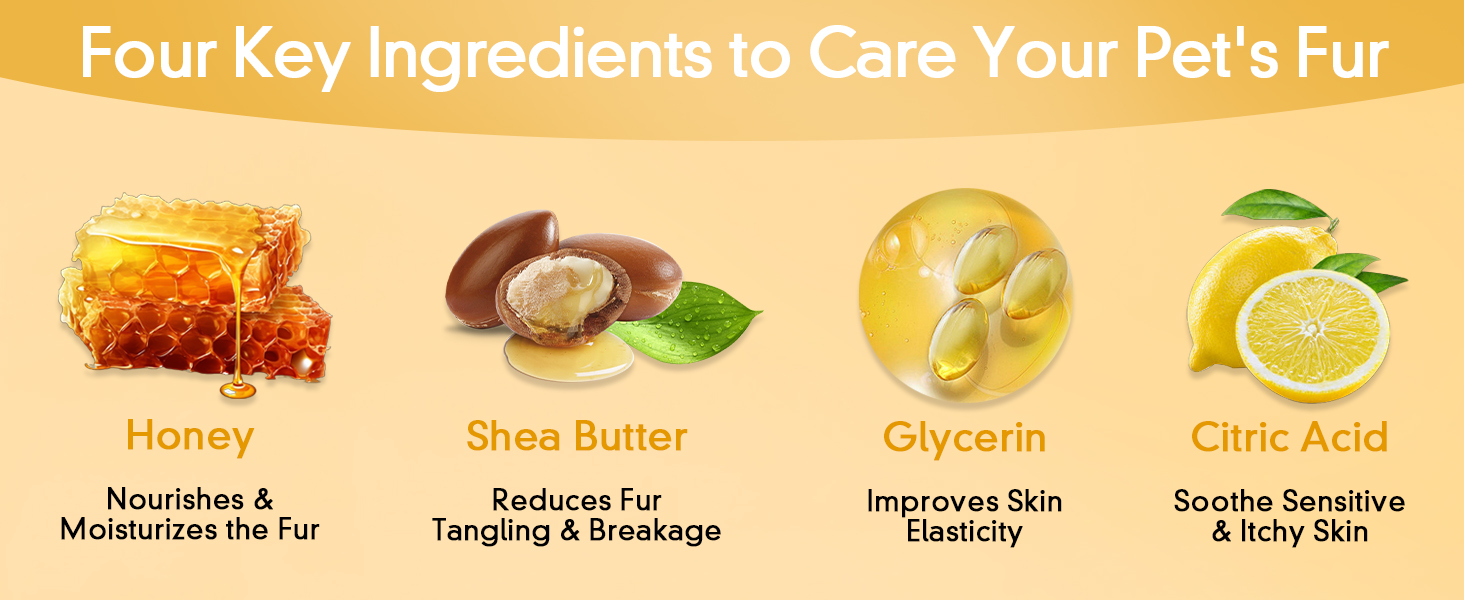 dry shampoo for dogs odor control