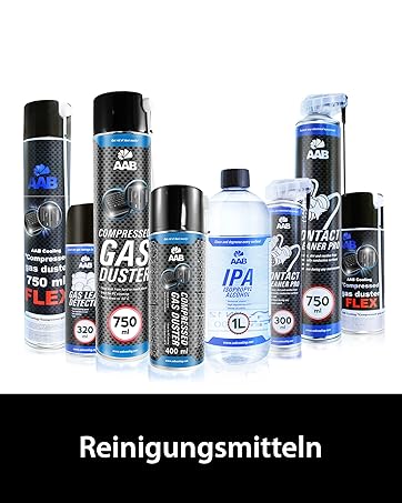 chemia aabcooling reinigingsmiddelen