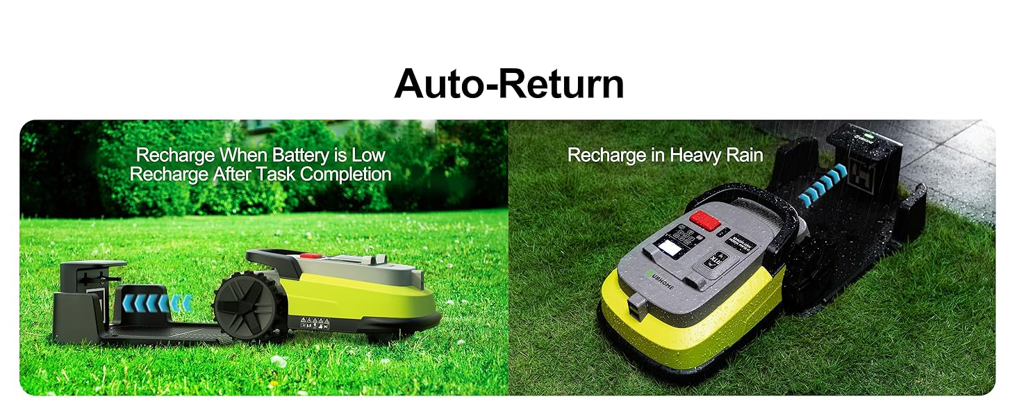 Devolución automática