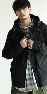 Amazon | [ビームス] ブルゾン THE NORTH FACE PURPLE LABEL 別注