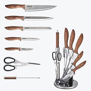 Multi-function Knife Set