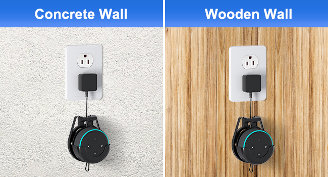 Holder for Echo Dot 3rd Gen