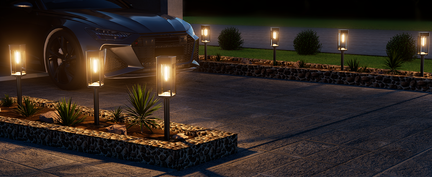 solar lights outdoor