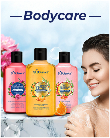St.Botanica Body Care