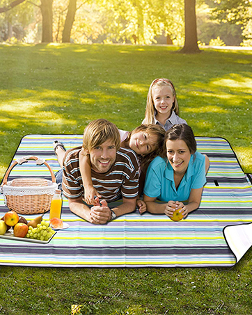 waterproof picnic blanket