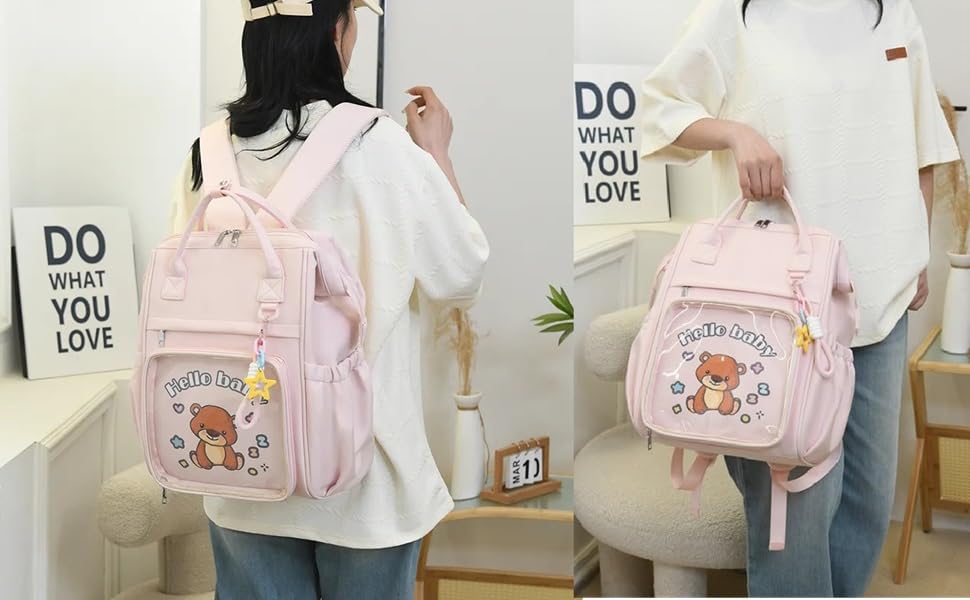 stylish diaper bag mothers