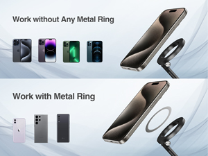 camera phone mount