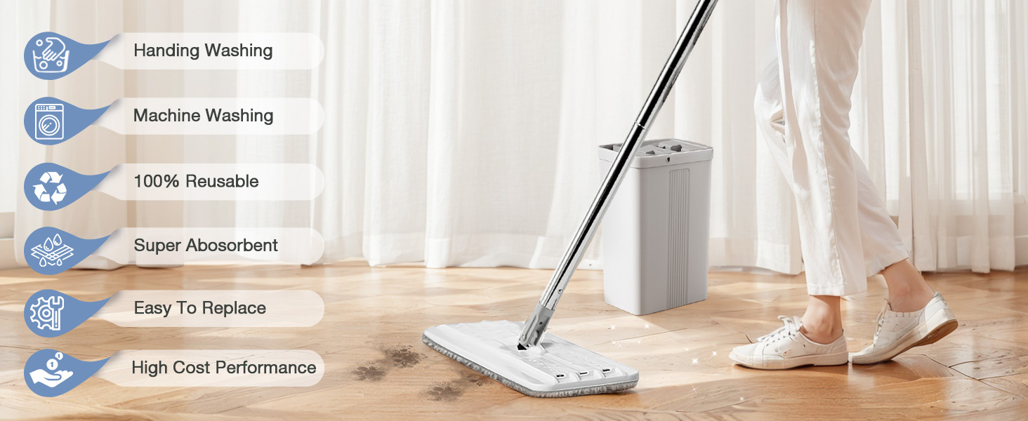 joymoop mop replacement pads