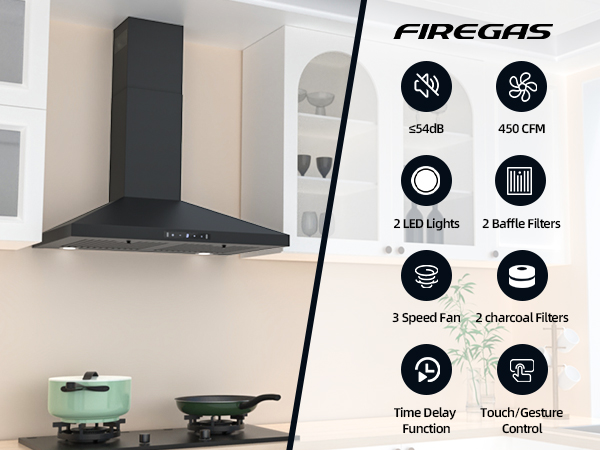 range hood 30 inch range hoods kitchen hood 30 inch black wall mount range hood hood range