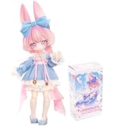 Amazon.com: CALEMBOU BJD Blind Box, Jumping Moon Time