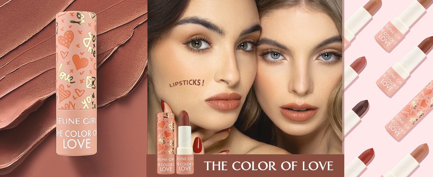 lip tint waterproof stain non-sticky gloss velvet mud lipstick