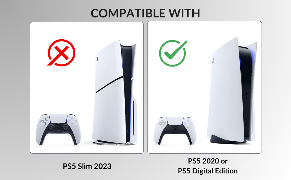 Carrying Case for PS5