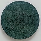 Green Marble Roti Maker without Wooden Belan