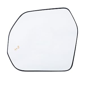 Amazon.com: EAP Driver Side Mirror Glass Compatible with