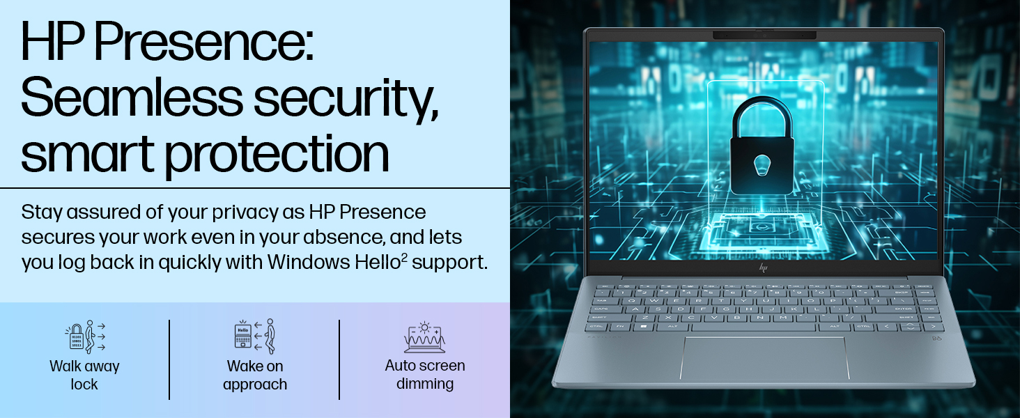 HP Presence