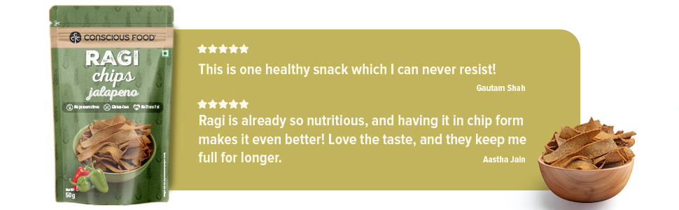 ragi snacks