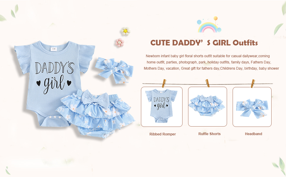baby girl father's day outfits birthday cake smash outfits infant photography outfits baby shower