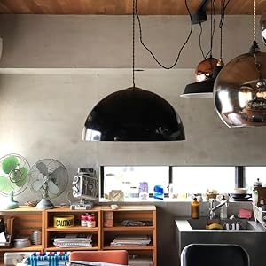 Amazon | ハモサ HERMOSA ペンダントライト NA-003 コペン