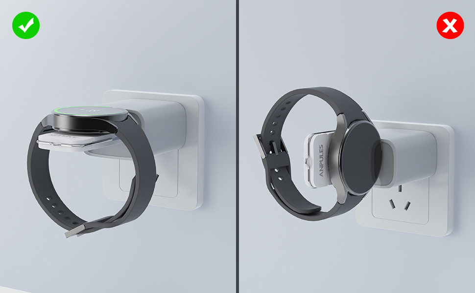 SAMSUNG WATCH CHARGER