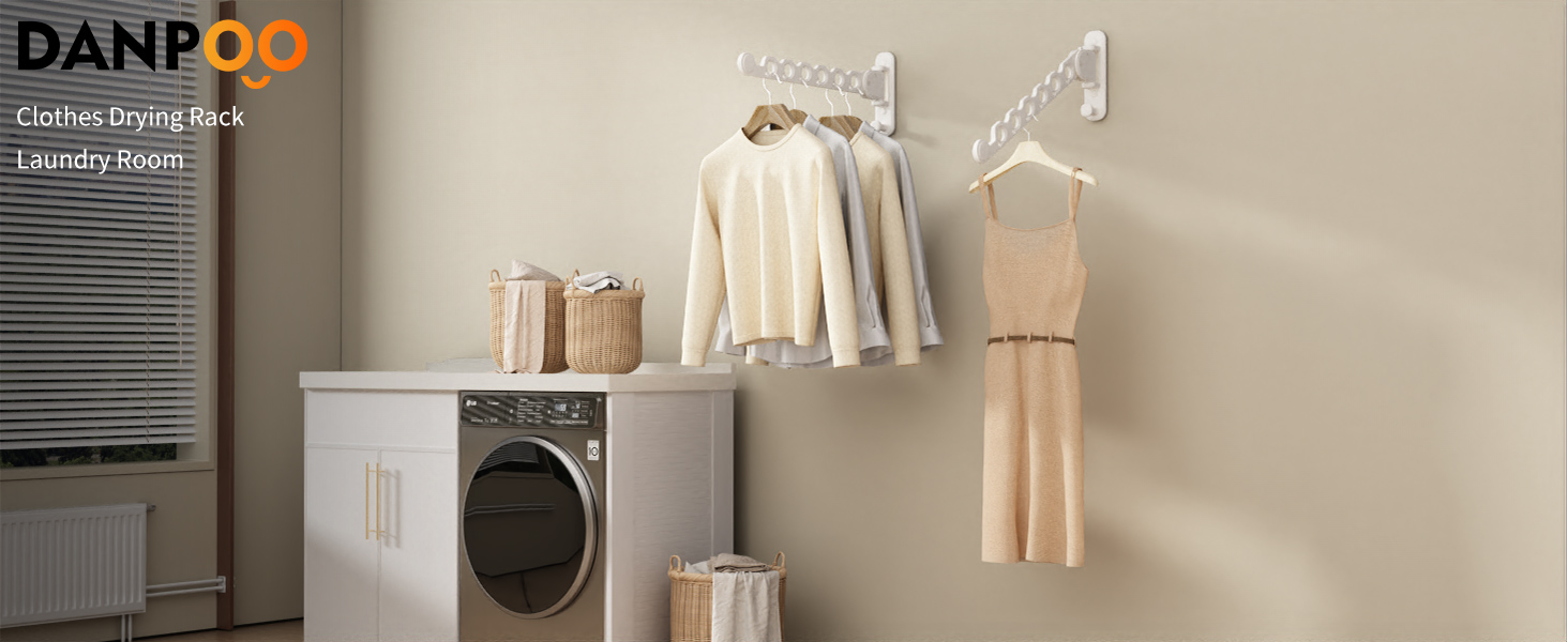 Clothes Drying Rack Foldable