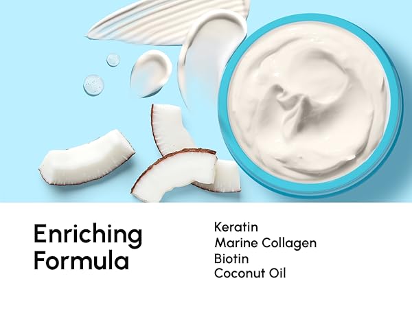 mascarilla para cabello seco y maltratado, bonding hair mask, hair mask for colored hair