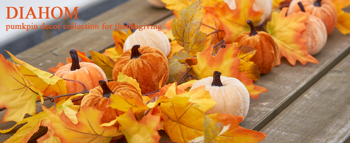 fall table decor