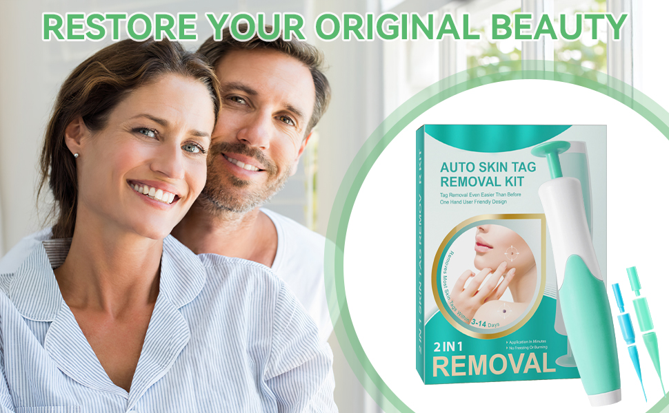 Istara Skin Tag Remove Kit With Cleansing Swabs For Face Neck Chin Back - Anatomyone Skin Tag Remover Where To Buy