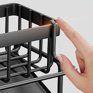 sponge holder for kitchen sink