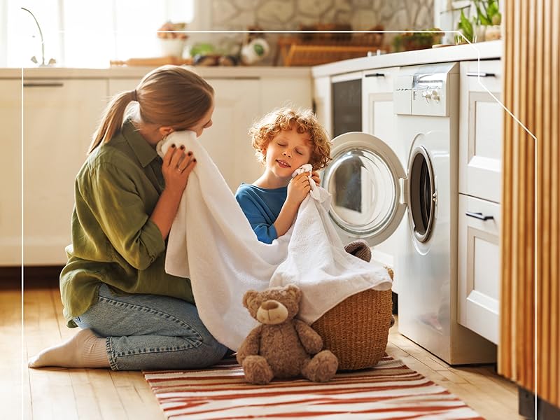 SECURE YOUR DRYING CYCLES