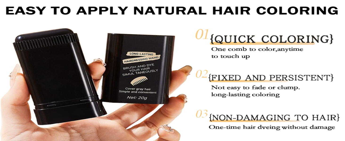 Hair Dye