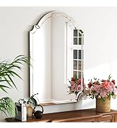 Amazon.com: Chende Large Arched Wall Mirror, 22