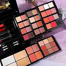 Natural and brilliant colors