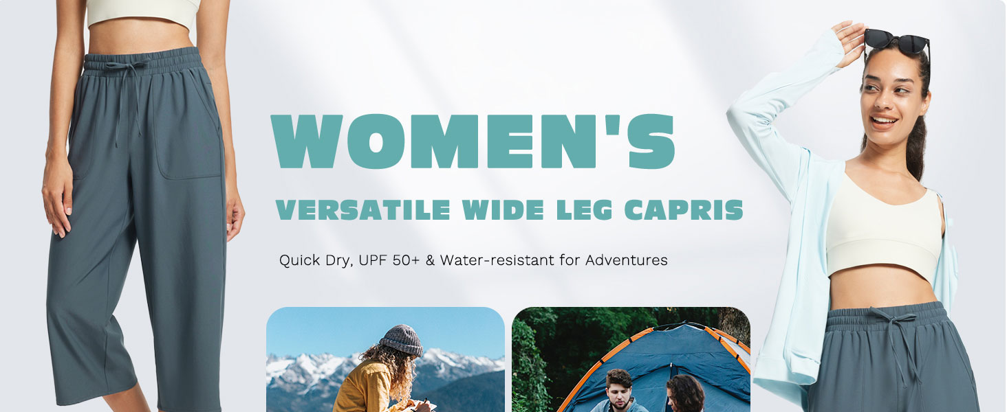 womens capris pants