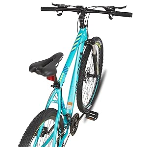 Amazon | HILAND マウンテンバイク 29インチ シマノ製21段変速