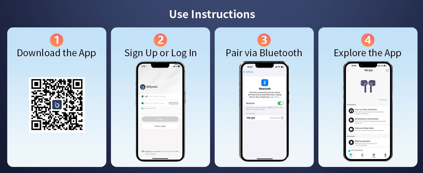 How to Connect AI Earbuds to the &#34;NebulaBuds&#34;?