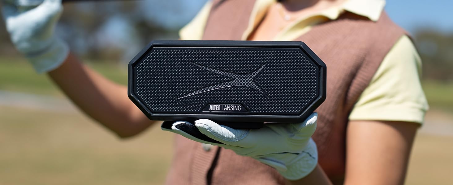 HYDRABLAST 2.0 Waterproof Speaker