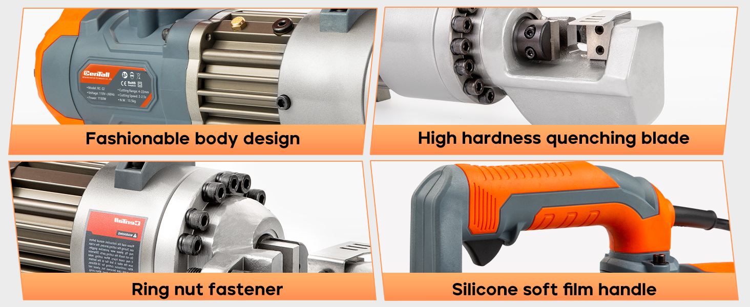 electric rebar cutter