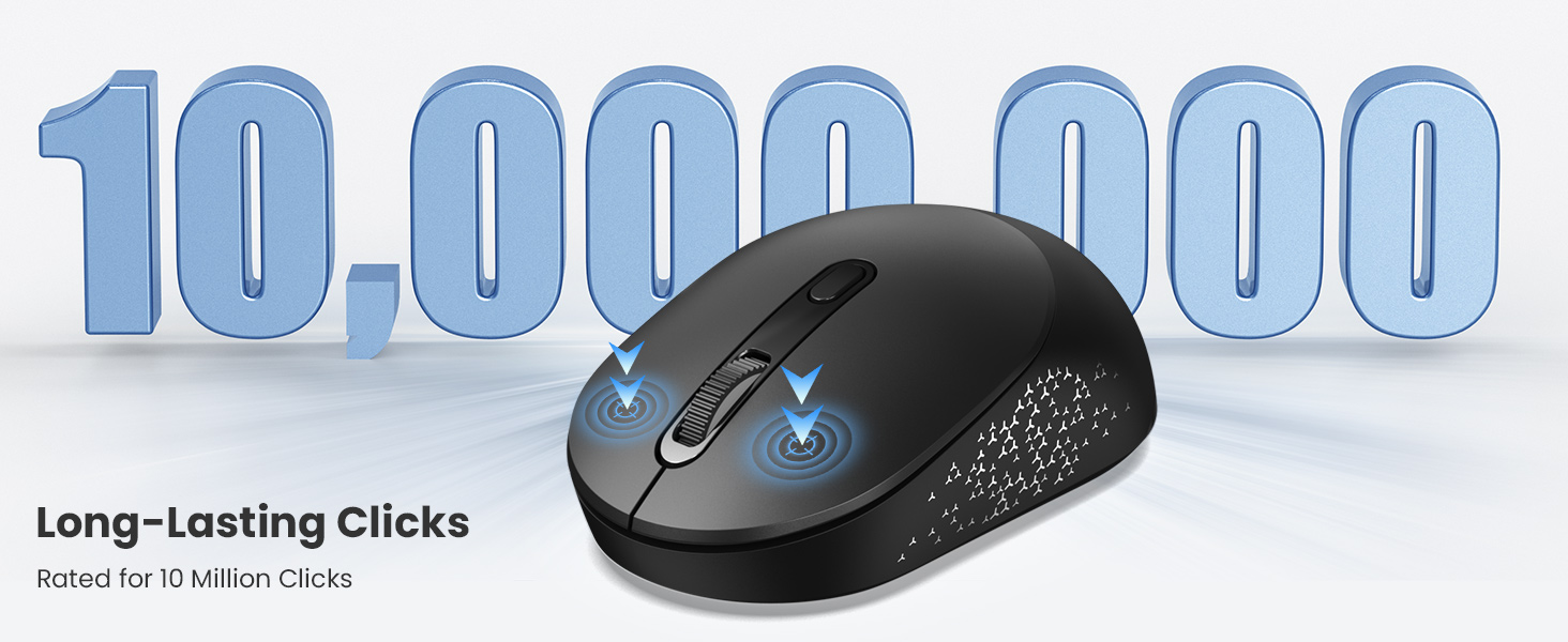 bluetooth mouse